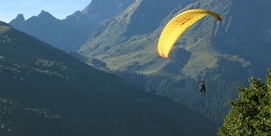 ECOLE DE PARAPENTE DE VAL LOURON