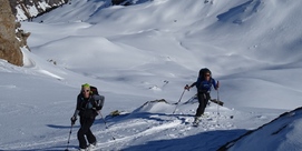 FAURET PATRICE - ESCALADE - ALPINISME - SKI DE RANDONNÉE