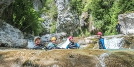 PYRAGUA CANYONING & AVENTURES