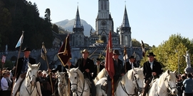 Pèlerinage des Gardians "Nacioun Gardiano"