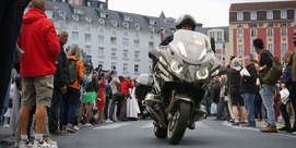 Pèlerinage des Motards