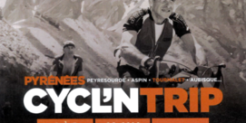 Pyrénées Cycl'n Trip - Montée du Col de Couraduque