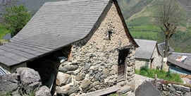 Visite du moulin de Sazos