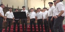 Chœur d'hommes des Pyrénées "Avisatz-Pé"