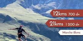 Trail Pyrénées Vallées des Gaves