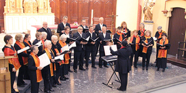 Concert de Noël de la Chorale du Lavedan