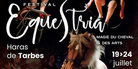 Festival Equestria, Magie du Cheval et des Arts