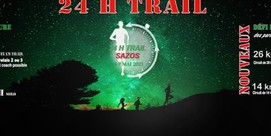 Le 24h Trail Sazos