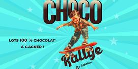 5ème édition du Choco-Rallye 