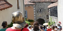 Journées Européenes de l'Archéologie