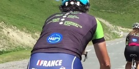 Pyrénées Cycl'n Trip - Col d'Aspin