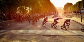 Tour de France - étape Tarbes > Cauterets
