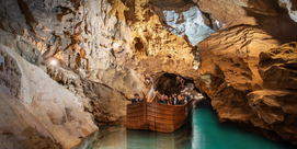 Excursions aux Grottes de Bétharram