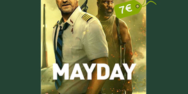 Cinéma de plein air "Mayday"