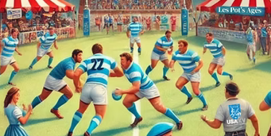 Festival de rugby à 5 