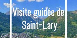 Visite commentée de Saint-Lary   