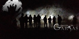 GARGAS by night « Peindre ou graver dans une grotte, une expédition souterraine »