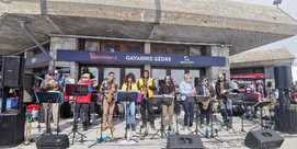 Journée de clôture : concert à la station !