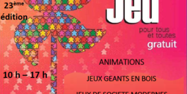 Fête mondiale du jeu