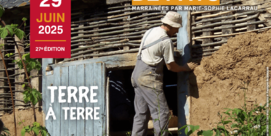 Patrimoine en visite dans le cadre des Journées du Patrimoine, de Pays et des Moulins : "Terre à terre"