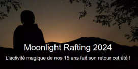 Moonlight Rafting