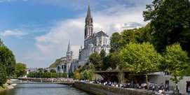 Visite guidée du Sanctuaire de Lourdes