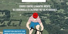 "LE DEFI 007" - Course vélo contre la monte  Loudenvielle Peyragudes