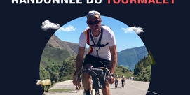 Tourmalet, Terre de Jeux 2024 - Randonnée cycliste