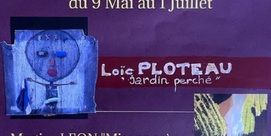 Exposition : Loïc Ploteau