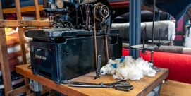 Visite guidée de La Carde