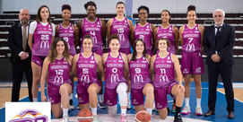 Basket féminin : TGB / Lattes Montpellier