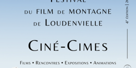 Festival du film de montagne "Ciné-Cîmes" 5ème édition