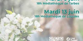 Allergies au pollen information prévention à la Médiathèque de Lourdes