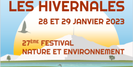 27ème festival Les Hivernales 