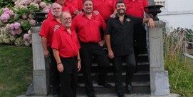 Concert des Chanteurs du Mont Royal