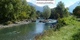 Promenade au fil de l'eau
