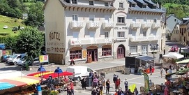 Marché gourmand et artisanal