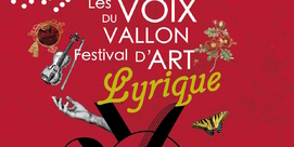Les voix du Vallon - Festival d'art lyrique : du sacré à l'opéra