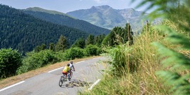 Pyrénées Cycl'n Trip - Col d'Aspin