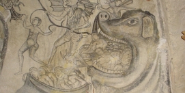 Ouverture de l'église de Vielle-Louron