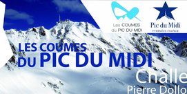Les Coumes du Pic du Midi : Challenge de Ski Alpinisme