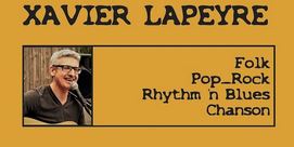 [Concert] Xavier Lapeyre