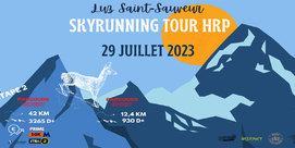 Skyrunning Tour HRP