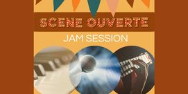 Scène ouverte & Jam Session au Tiers-Lieu Amassa