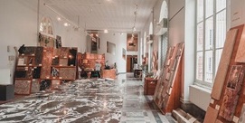 Visite guidée du Musée du Marbre 