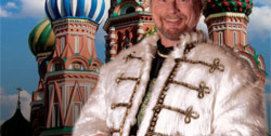 Concert : Valery Orlov, la grande voix russe