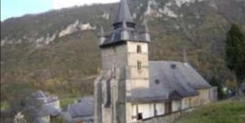 Visite guidée du village et de l'église de Beaudéan