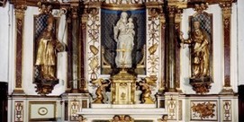 Promenade baroque d’église en église