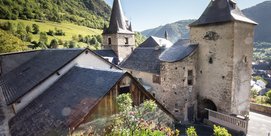 Visite guidée d'Ancizan
