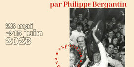Exposition "Stadoceste tarbais, l'histoire du club" par Philippe Bergantin